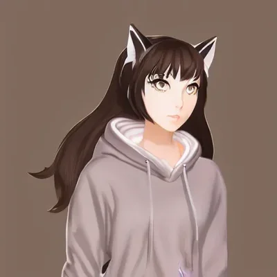 Normal Catgirl