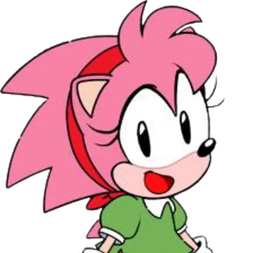 Classic Amy Rose