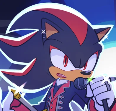 Shadow the hedgehog