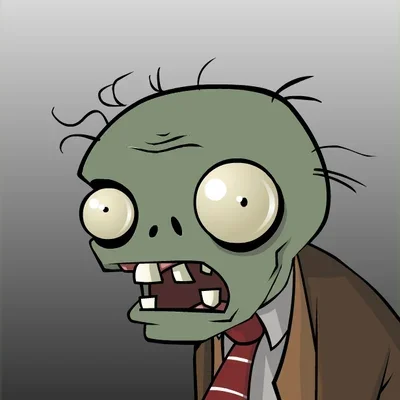 The PvZ Zombie