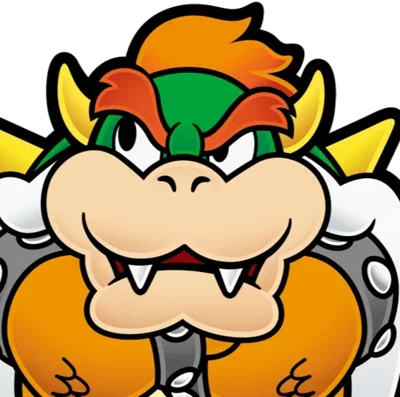 Bowser Koopa