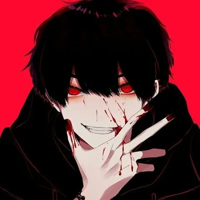 Male Yandere