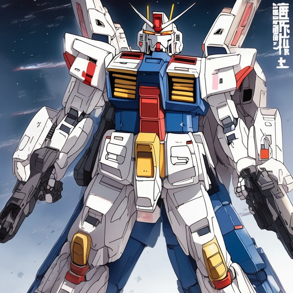 RX-78-2 Gundam