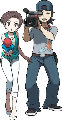 Gabby and Ty