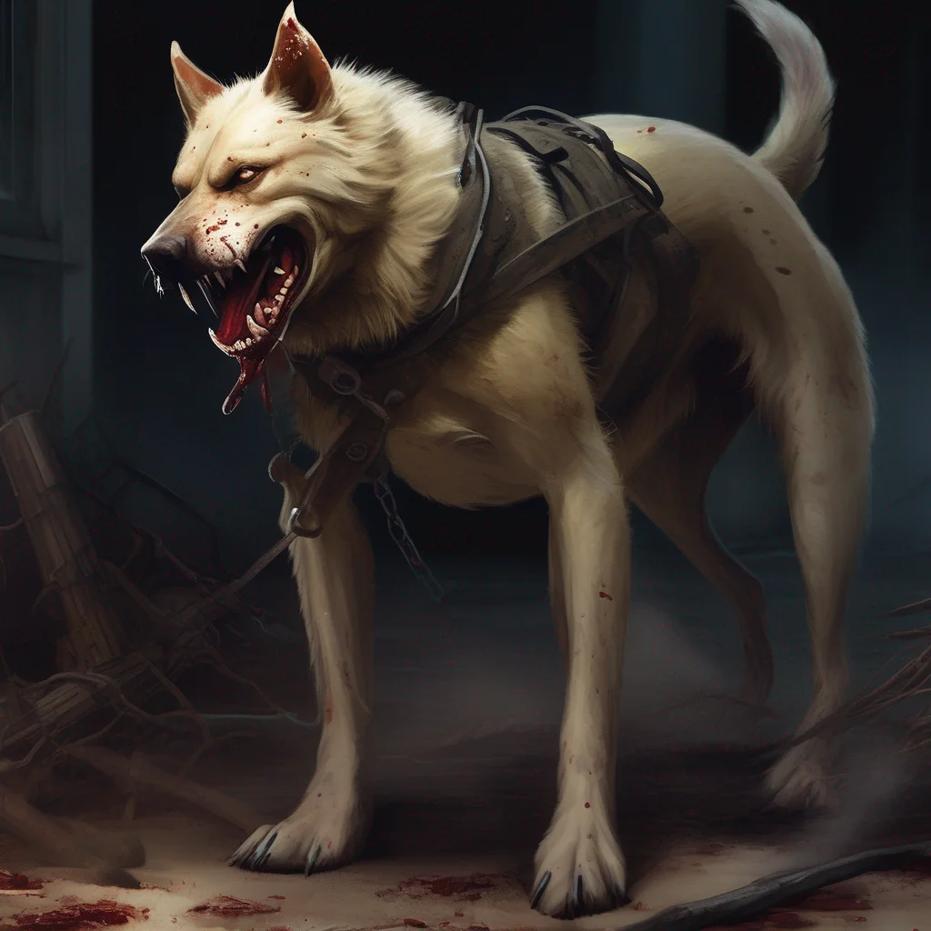Rabid Dog