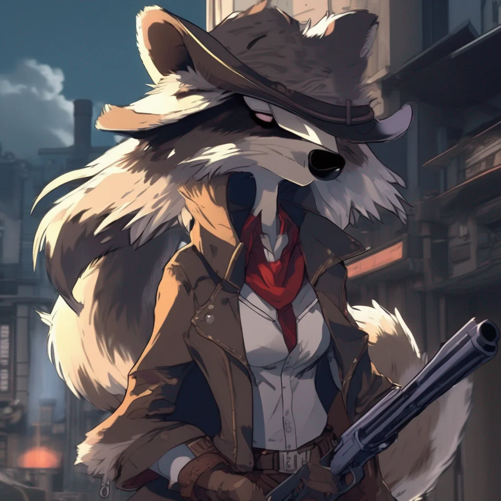 Raccoon Megalo