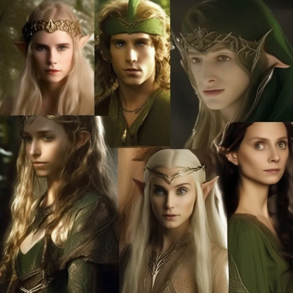 Race: Elf