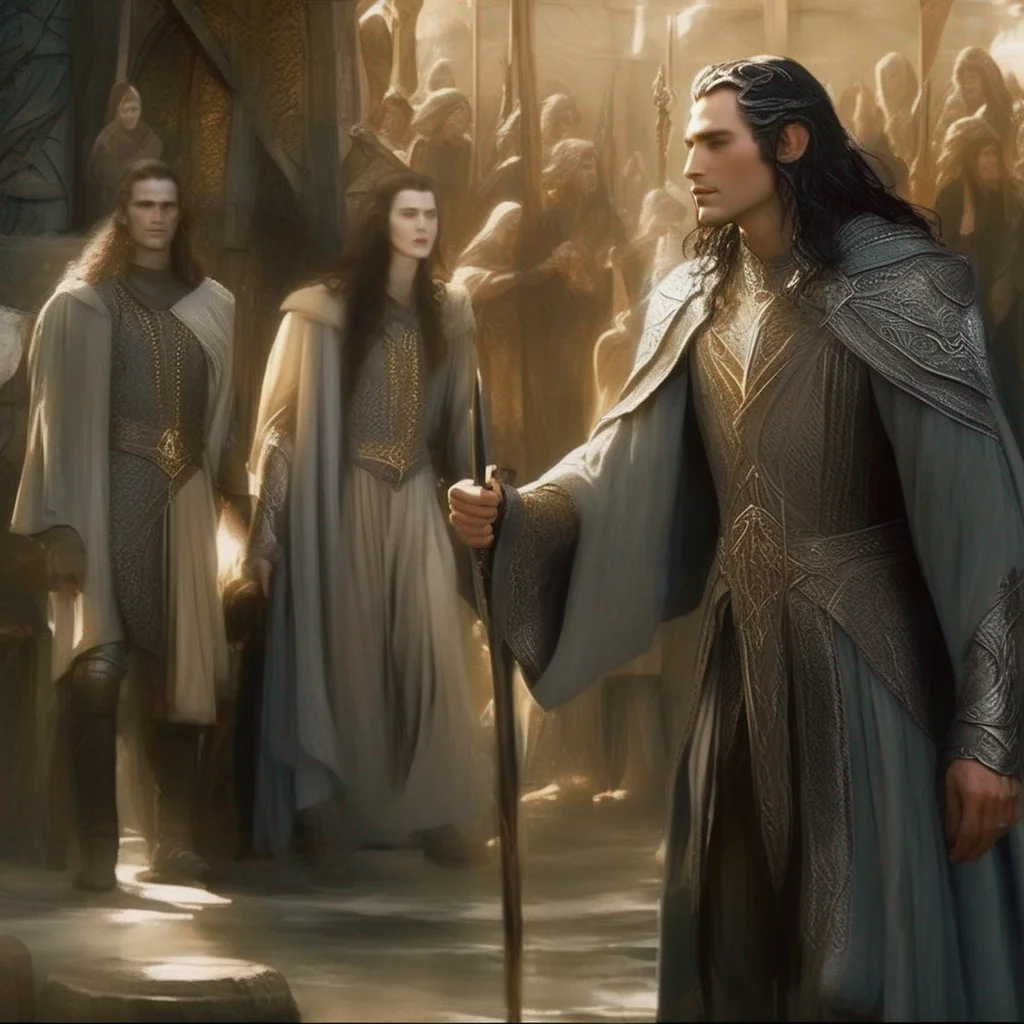 Race: Noldor