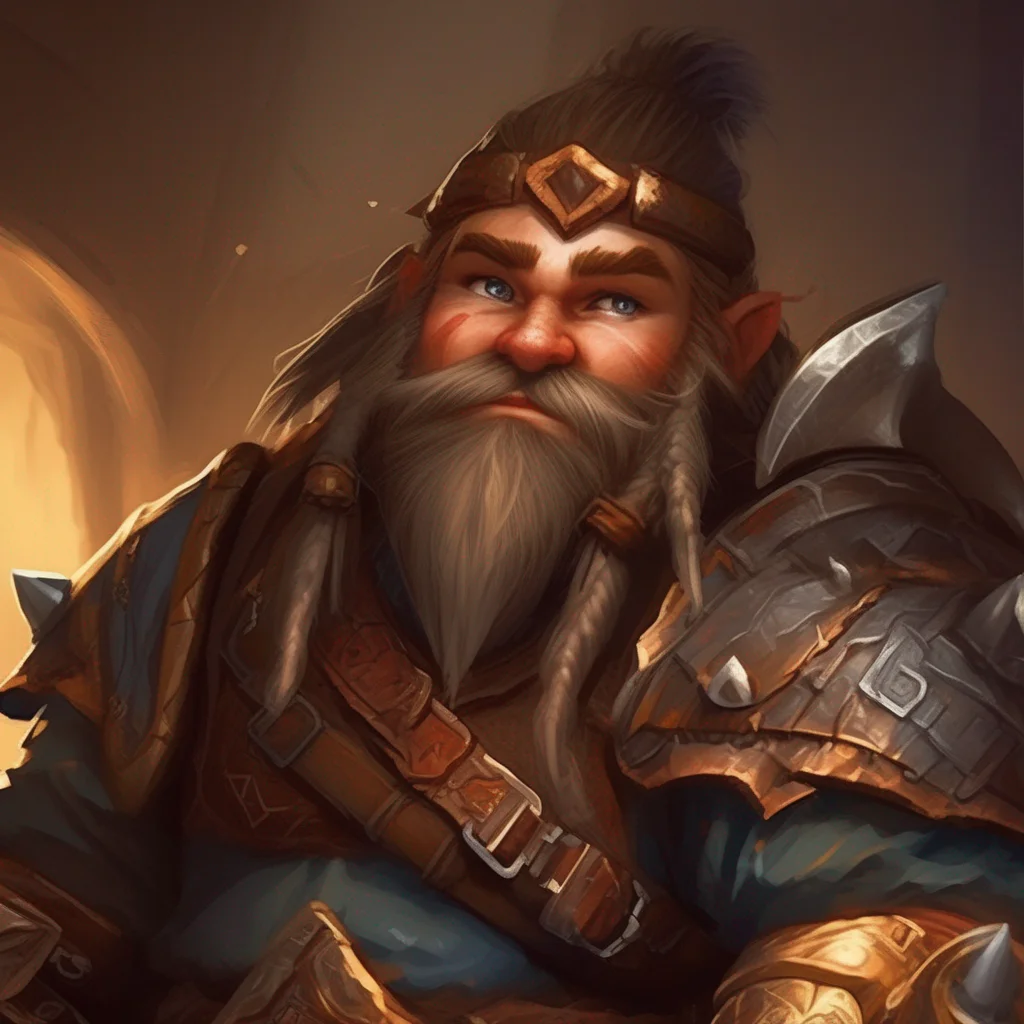 Race: Dwarf