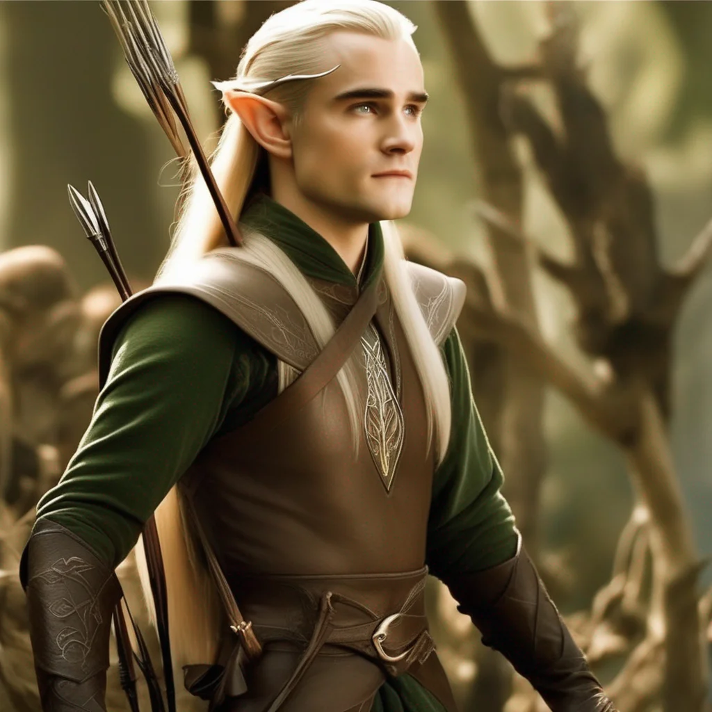 Race: Elf