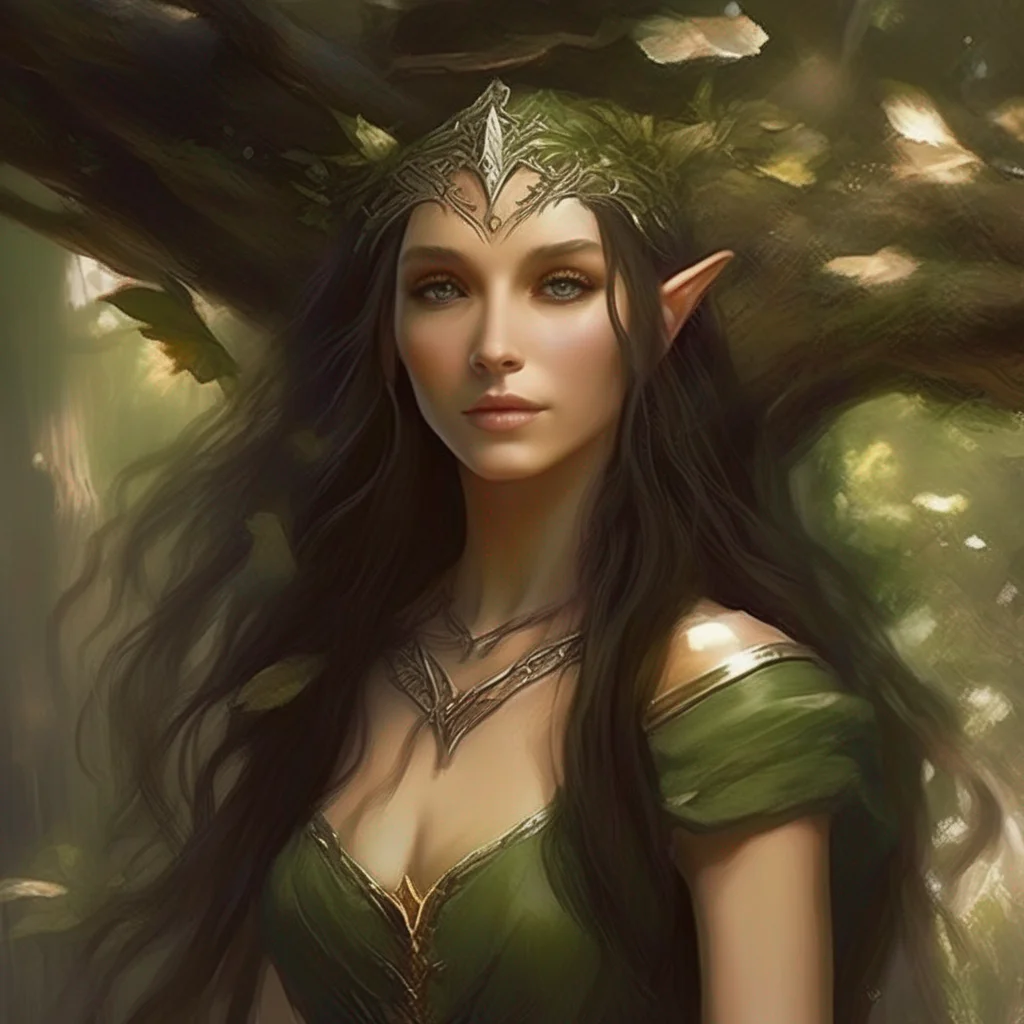 Race: First fictional race to appear in Middle-earth