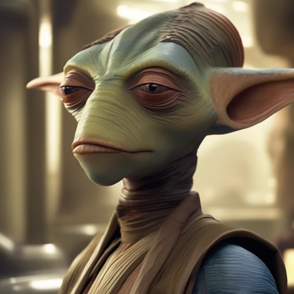 Race: Gungan