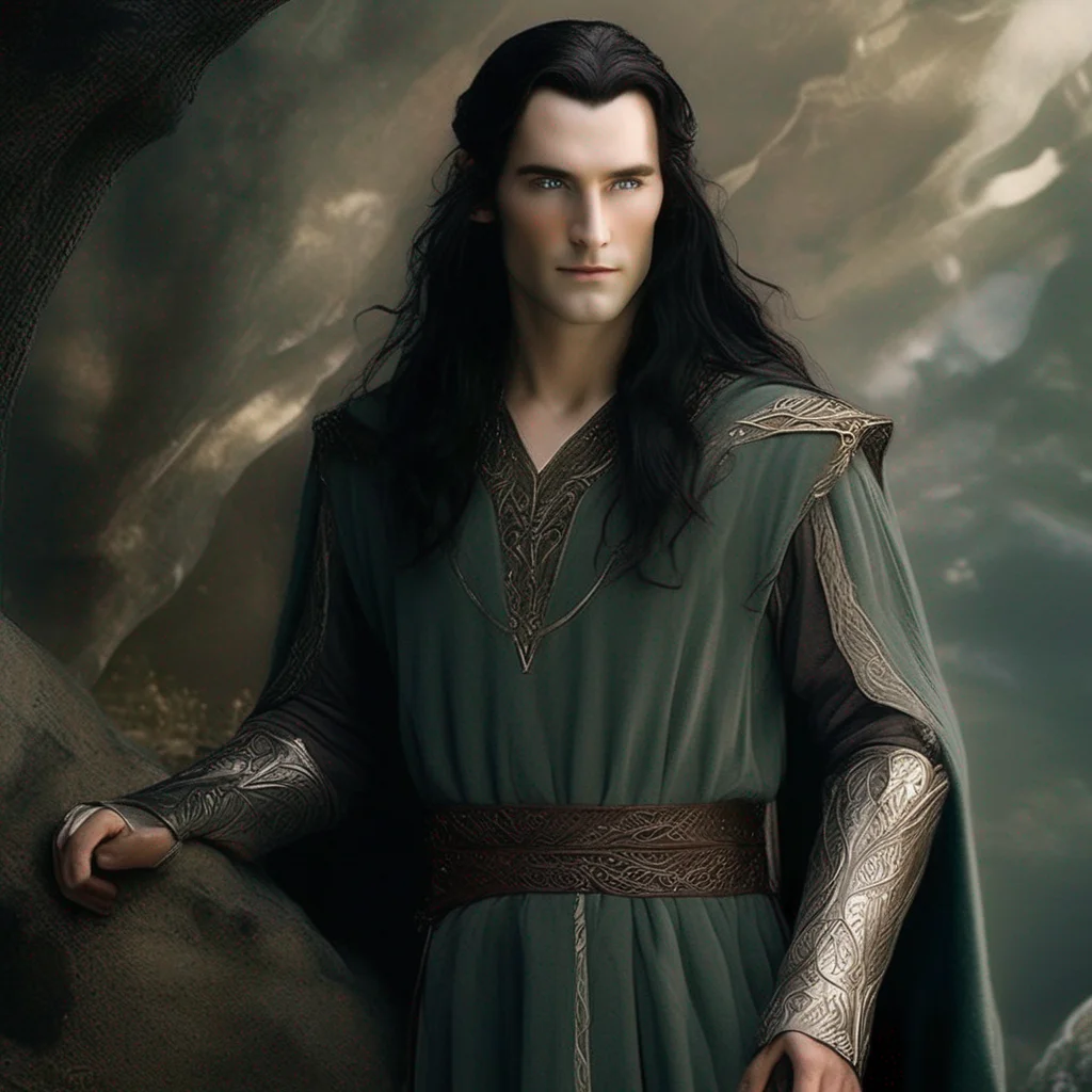 Race: Noldor
