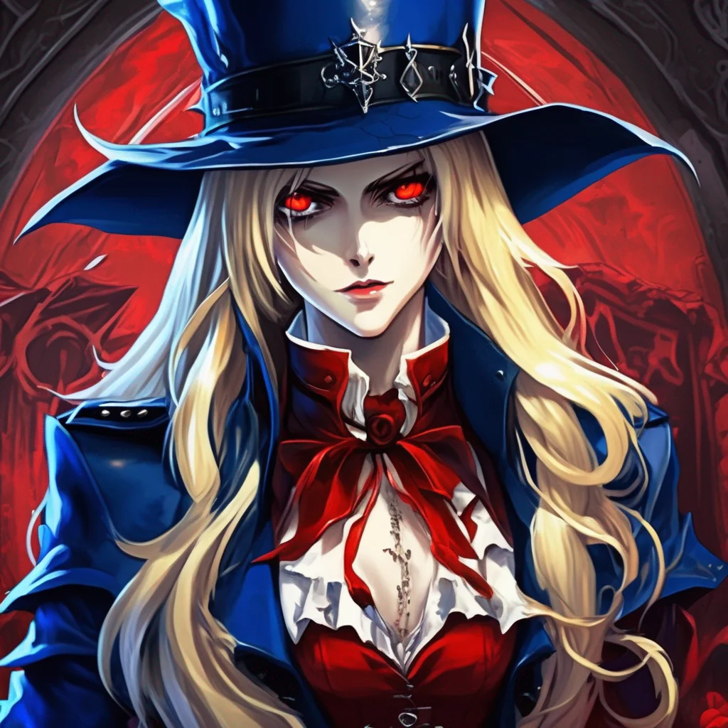 Rachel ALUCARD