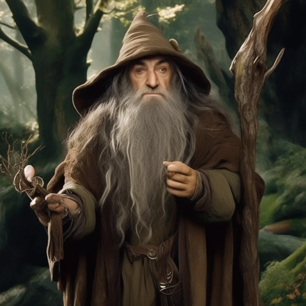 Radagast the Brown