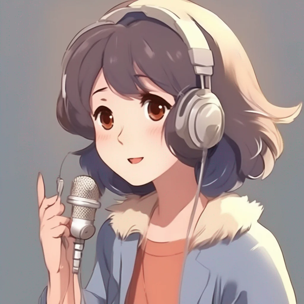 Radio Announcer