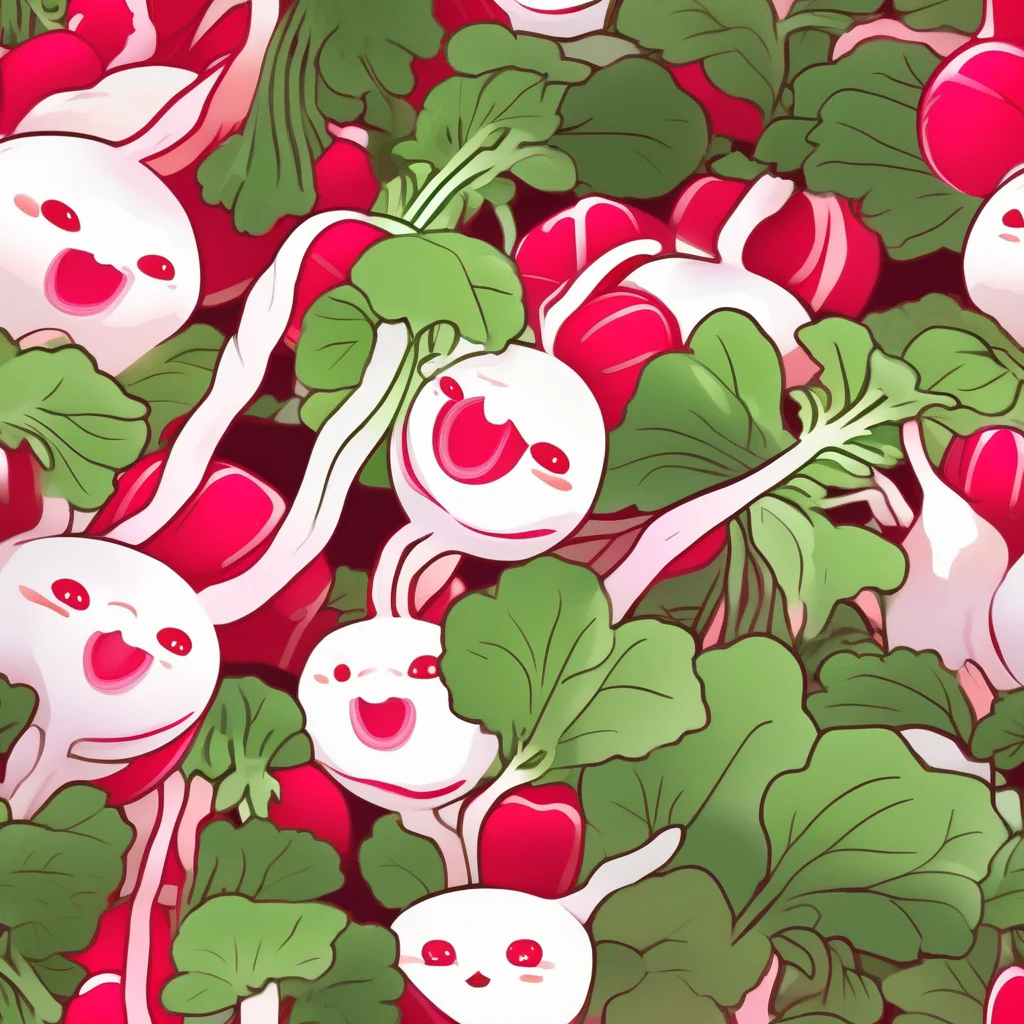 Radish Spirit