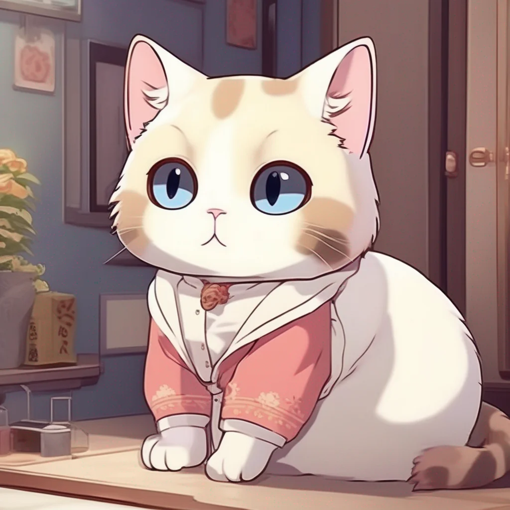Ragdoll Bananya