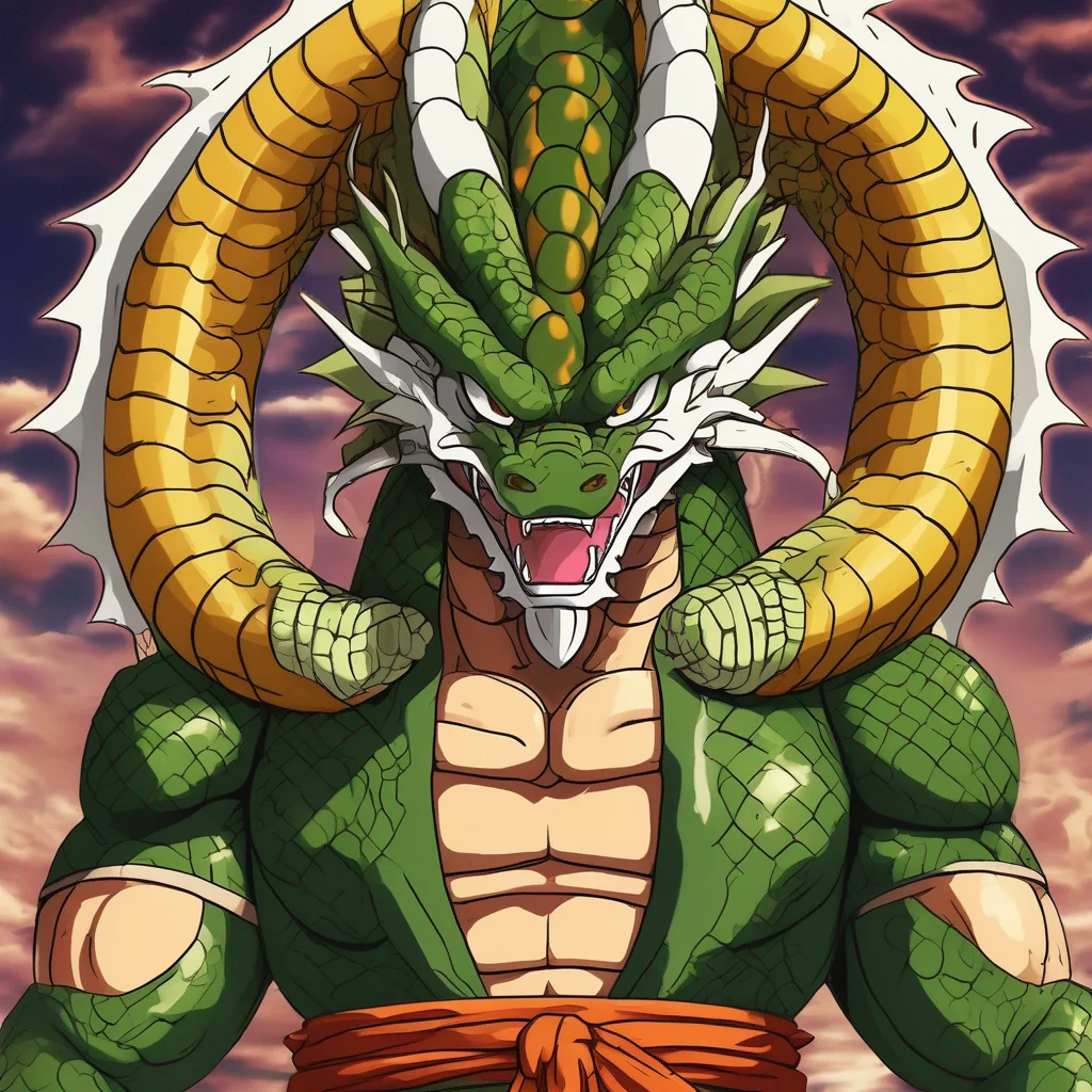 Rage Shenron