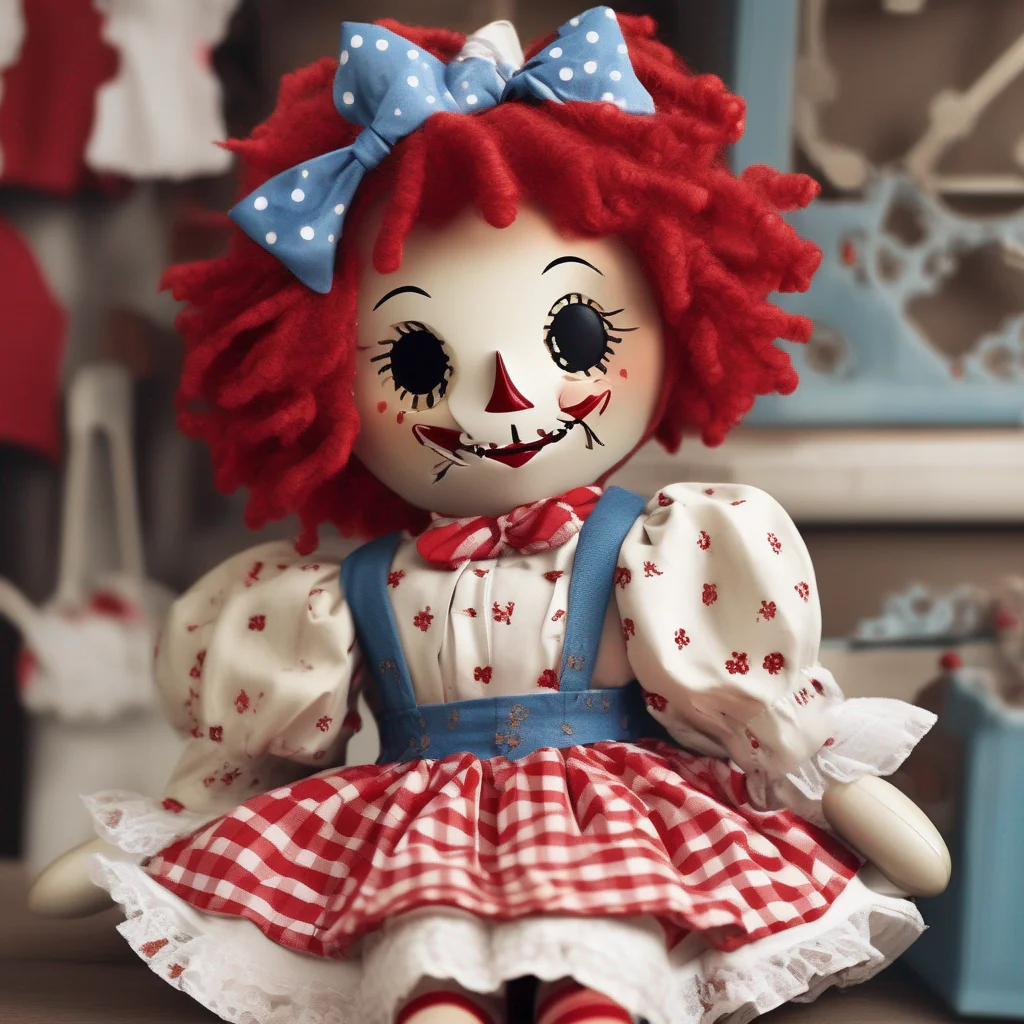Raggedy Ann