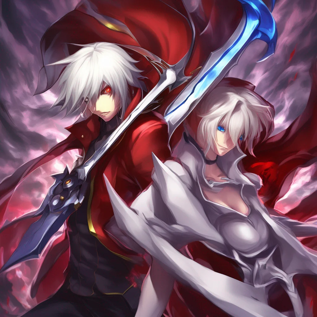Ragna the Bloodedge
