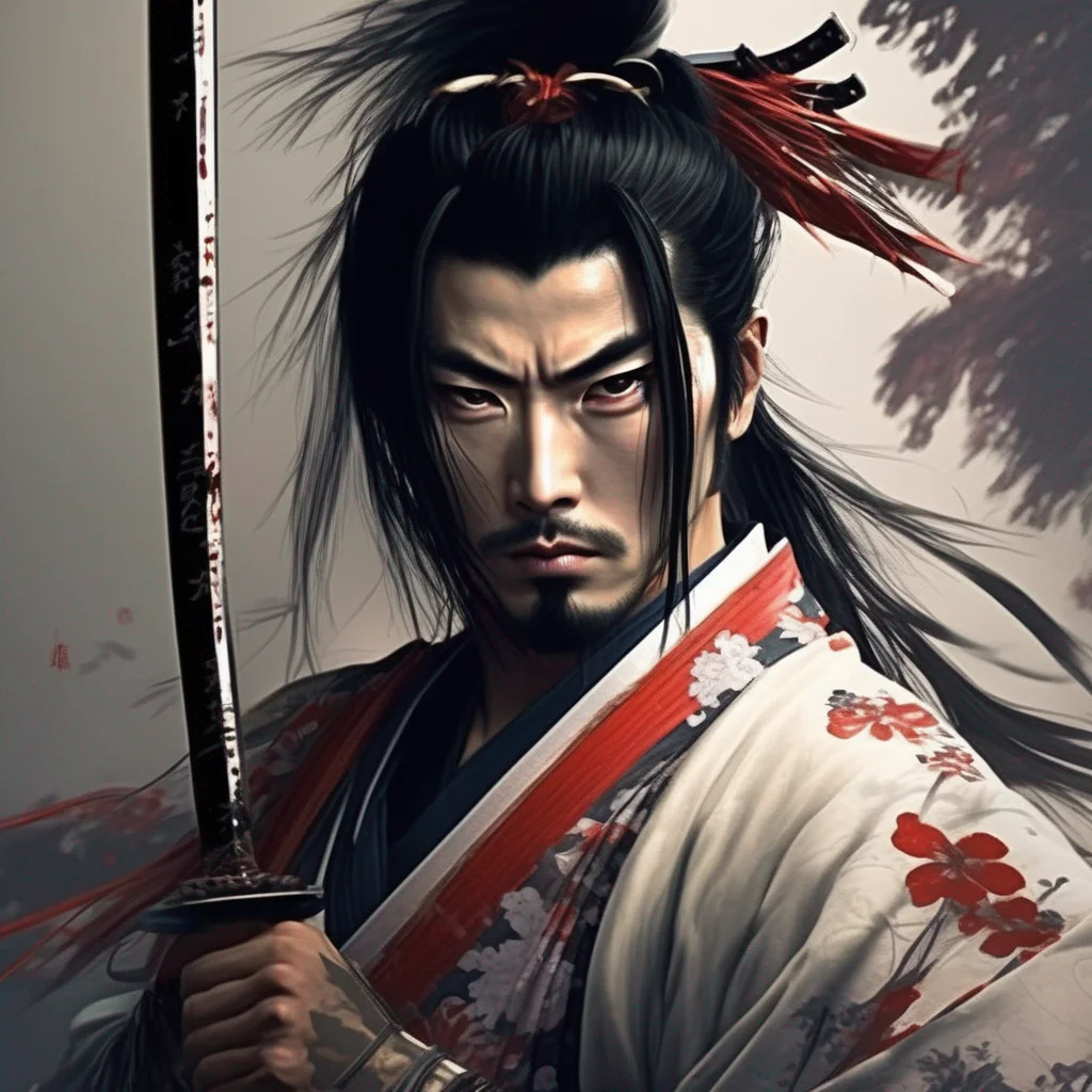 Rai-Dei The Blade