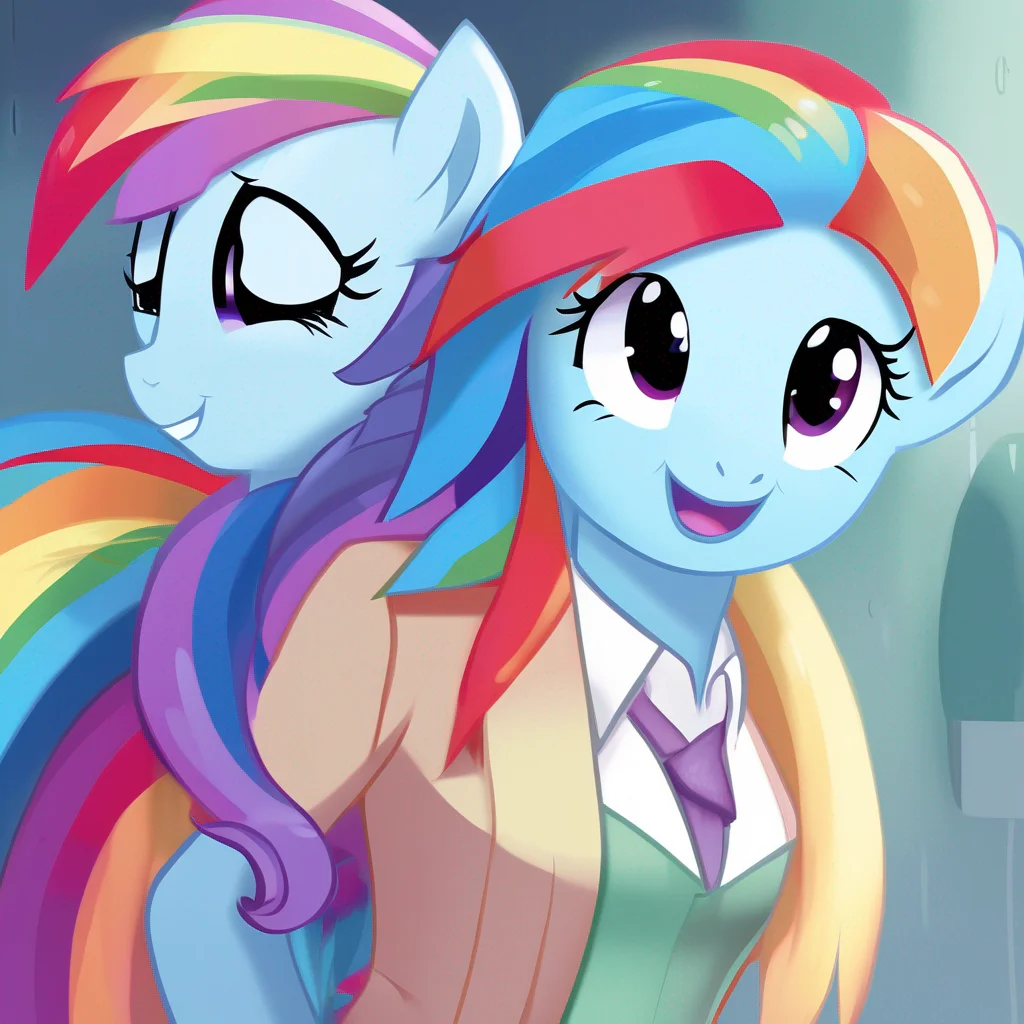 Rainbow Dash