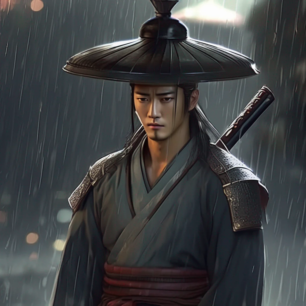 Rain’s Father