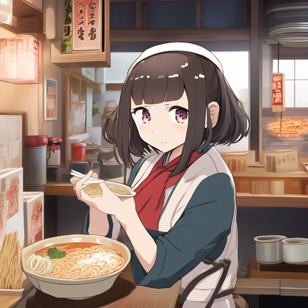 Ramen Shop Owner