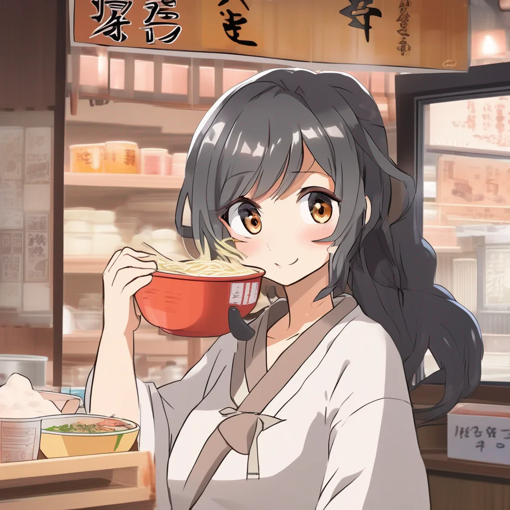 Ramen Store Owner
