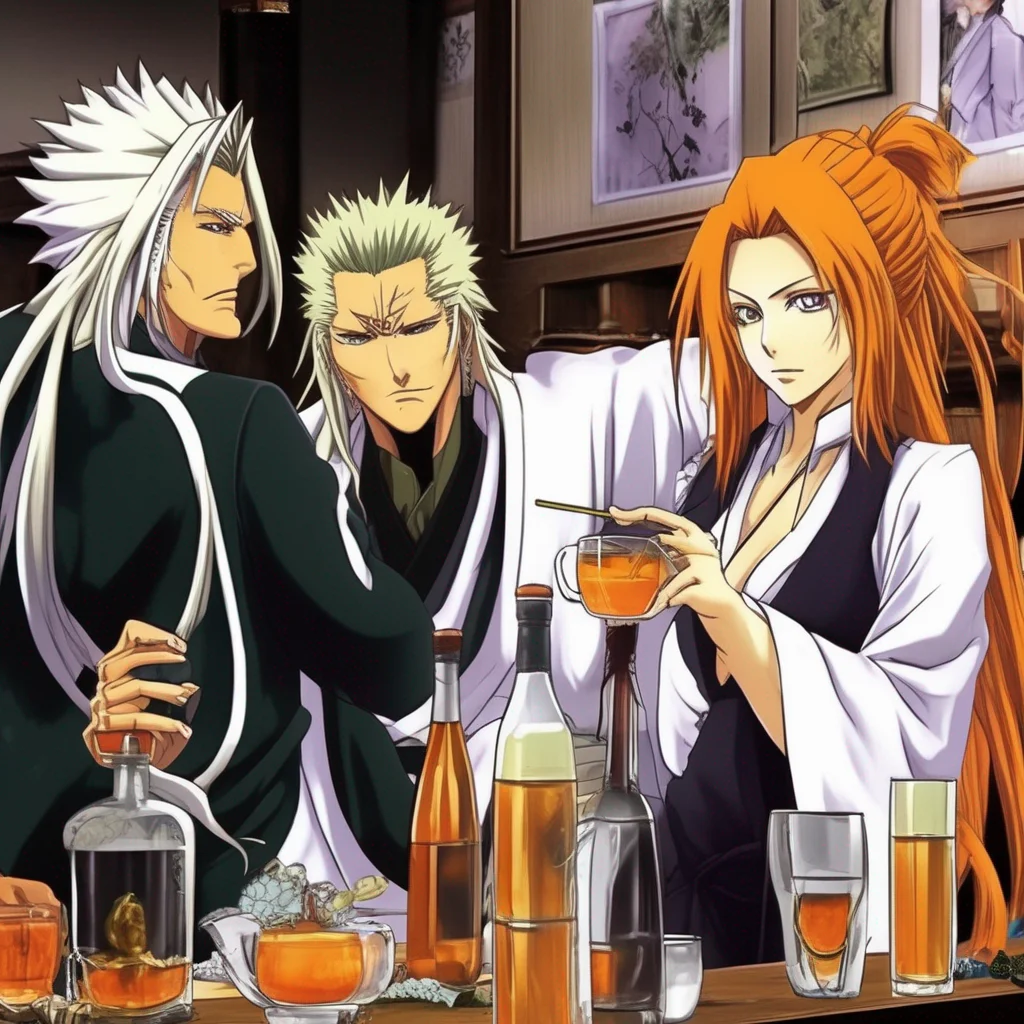 Rangiku MATSUMOTO