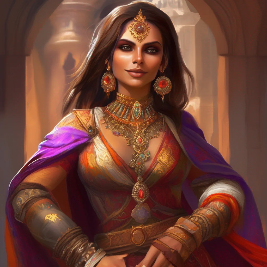 Rani VIII