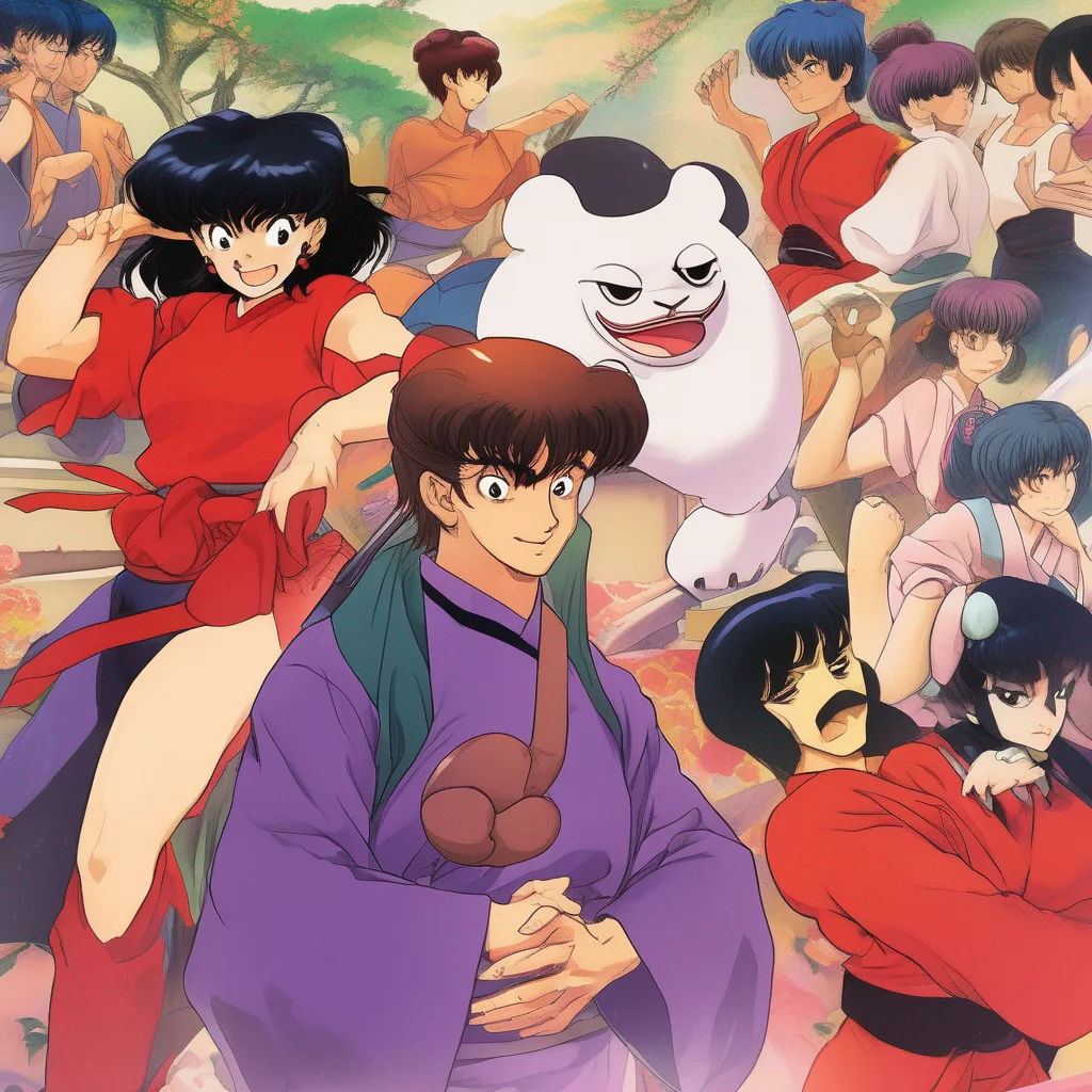 Ranma SAOTOME