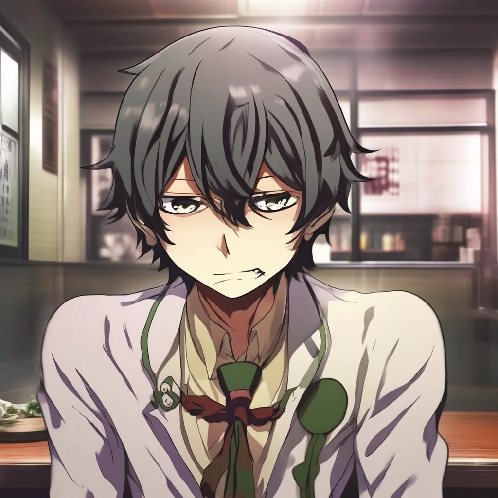 Ranpo EDOGAWA AI Chat