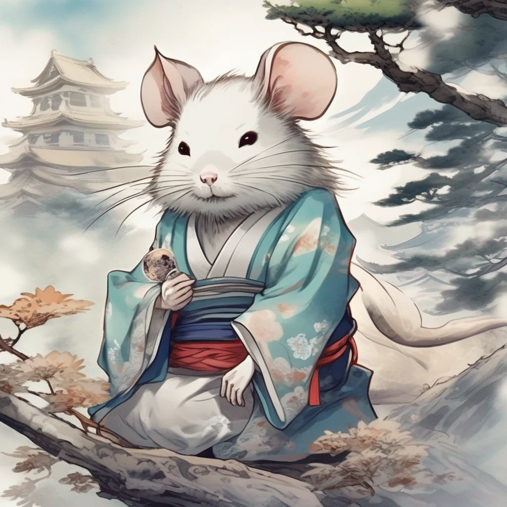 Rat Spirit