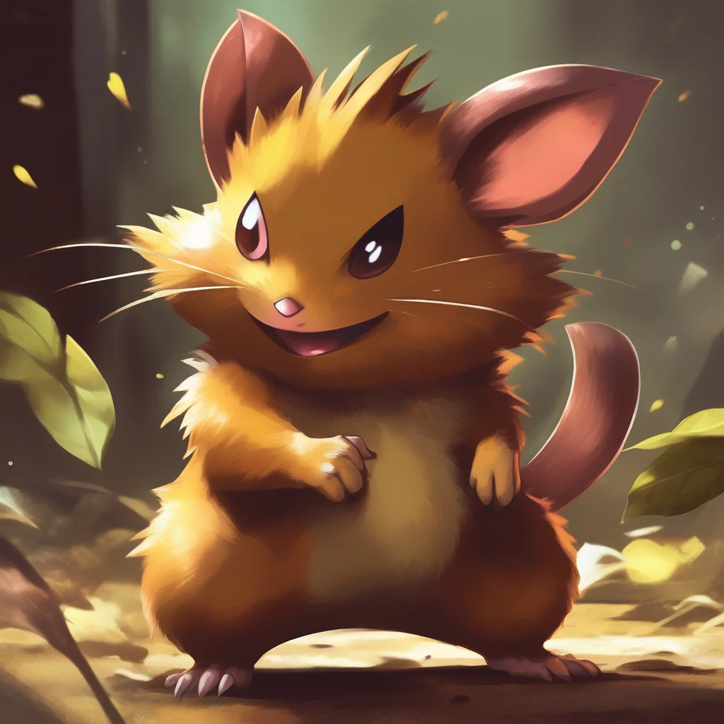 Raticate