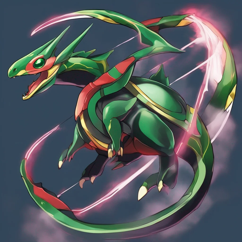 Rayquaza