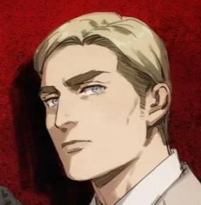 Erwin - Marley AU