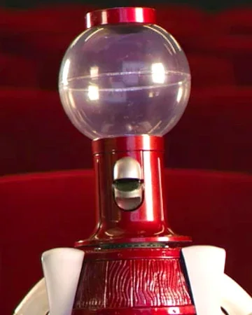 Tom Servo