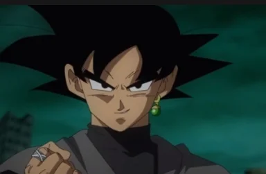 Goku Black -Manga-