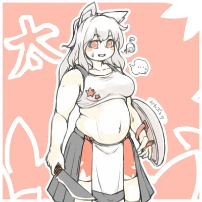 Momiji Inubashiri
