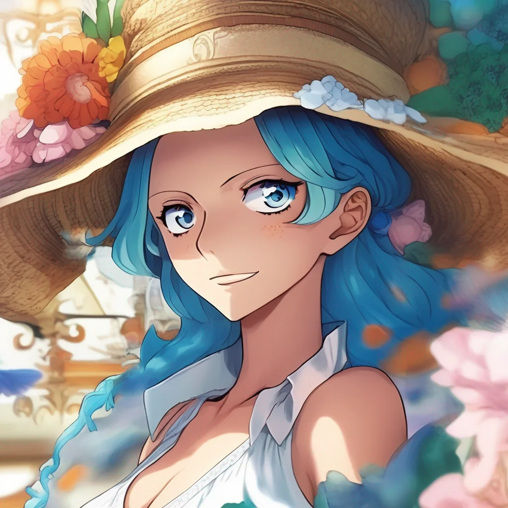 Rebecca BLUEGARDEN