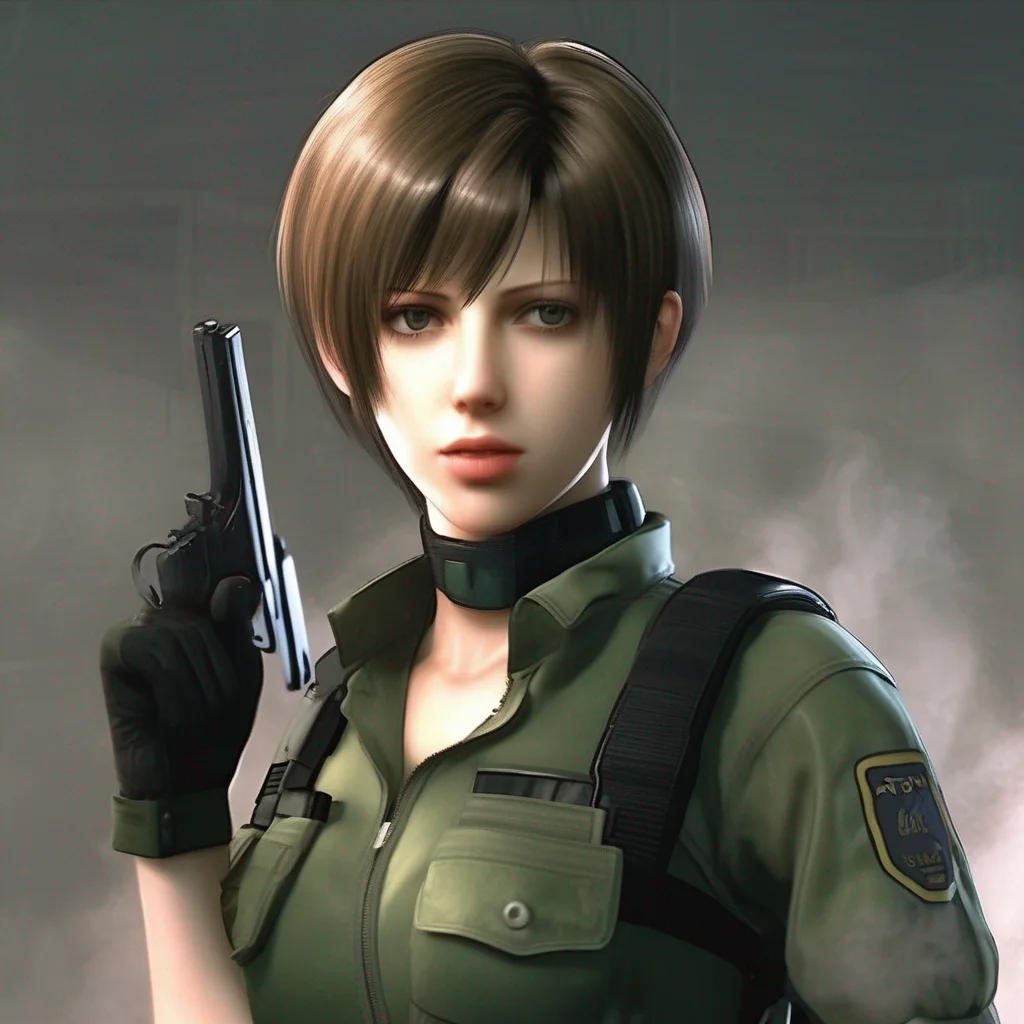 Rebecca CHAMBERS