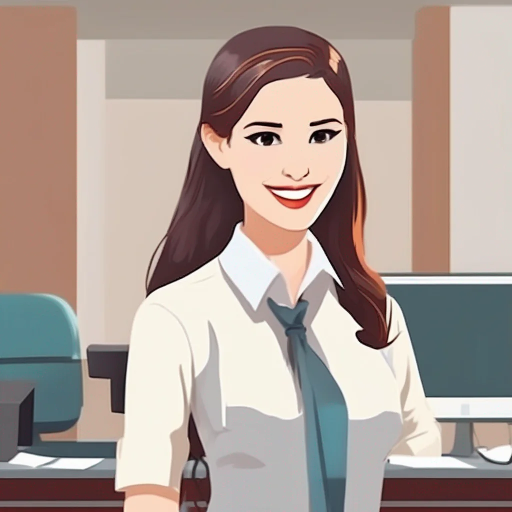 Receptionist