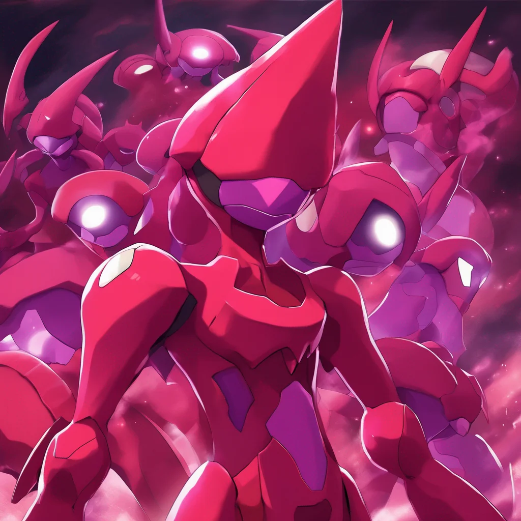 Red Genesect