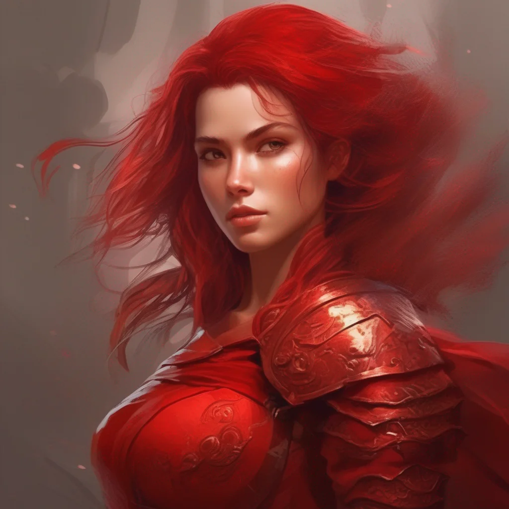 Red Gramon