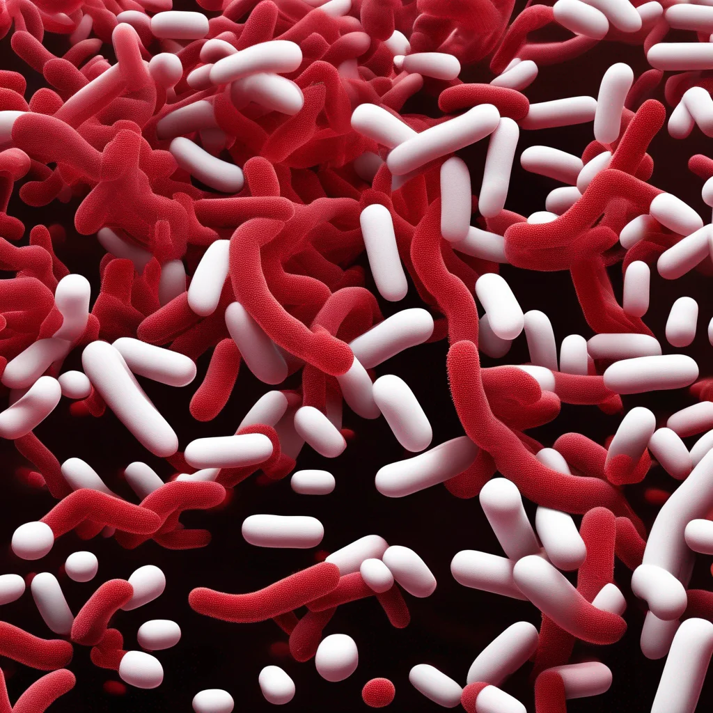 Red Lactic Acid Bacteria