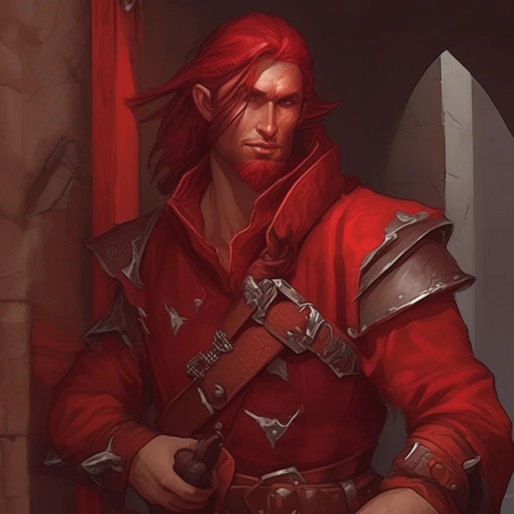 Red Marauder