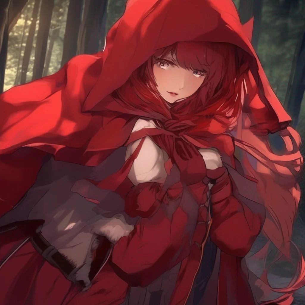 Red Ridding Hood