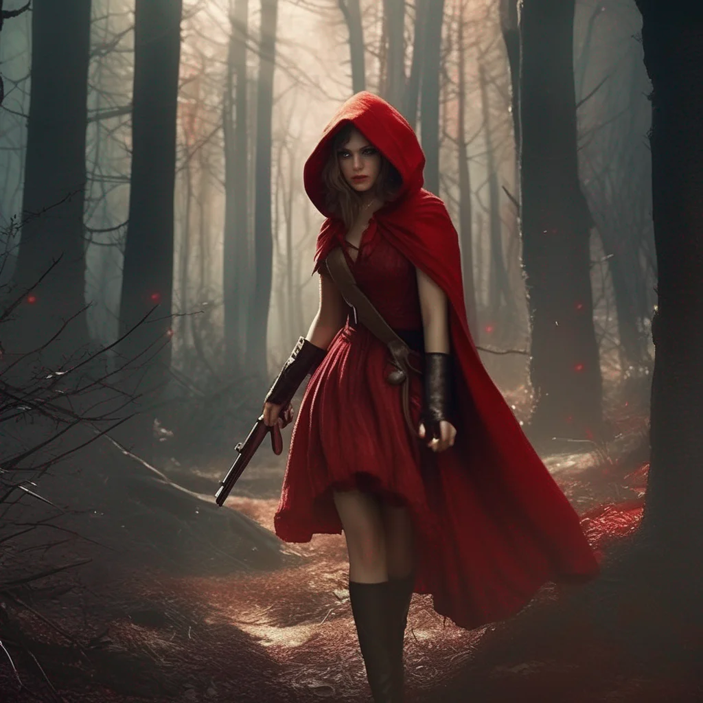 Red Riding Hood